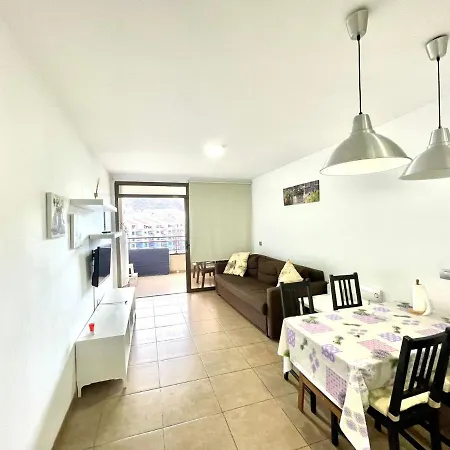 Los Cristianos Valdescenter A Con Wifi,Cerca Playa Y Restaurantes En Tenerife Sur * Los Cristianos