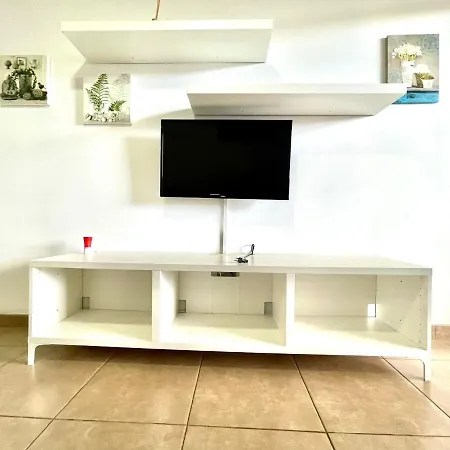 Apartman Los Cristianos Valdescenter A Con Wifi,Cerca Playa Y Restaurantes En Tenerife Sur Los Cristianos