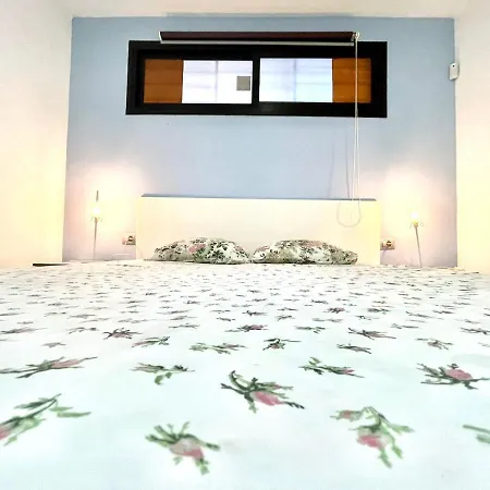 Los Cristianos Valdescenter A Con Wifi,Cerca Playa Y Restaurantes En Tenerife Sur Los Cristianos