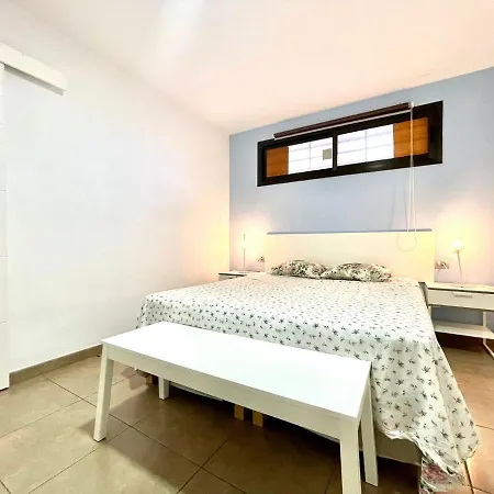 Los Cristianos Valdescenter A Con Wifi,Cerca Playa Y Restaurantes En Tenerife Sur Los Cristianos