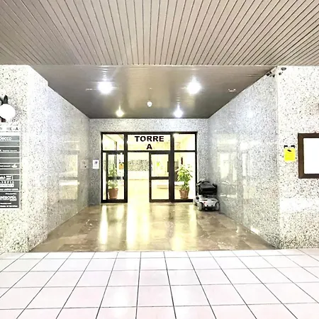 Apartman Los Cristianos Valdescenter A Con Wifi,Cerca Playa Y Restaurantes En Tenerife Sur Los Cristianos