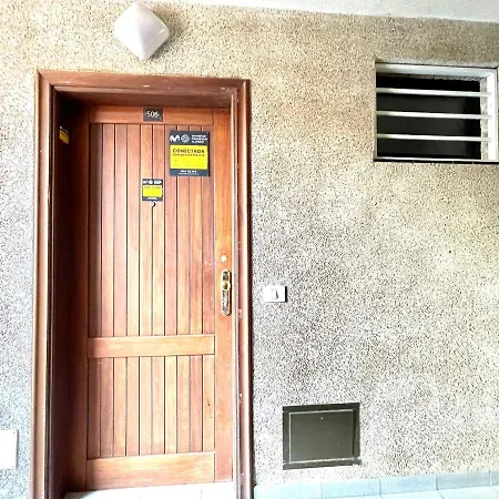 Los Cristianos Valdescenter A Con Wifi,Cerca Playa Y Restaurantes En Tenerife Sur Apartman