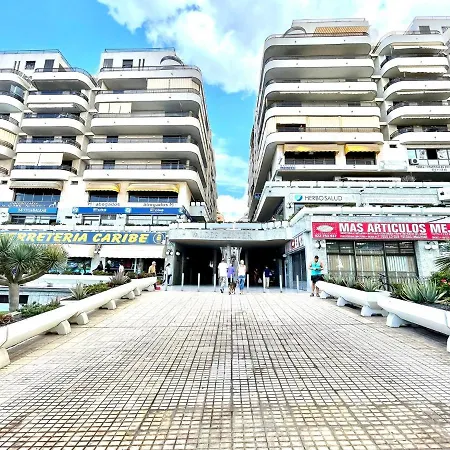 公寓 Los Cristianos Valdescenter A Con Wifi,Cerca Playa Y Restaurantes En Tenerife Sur